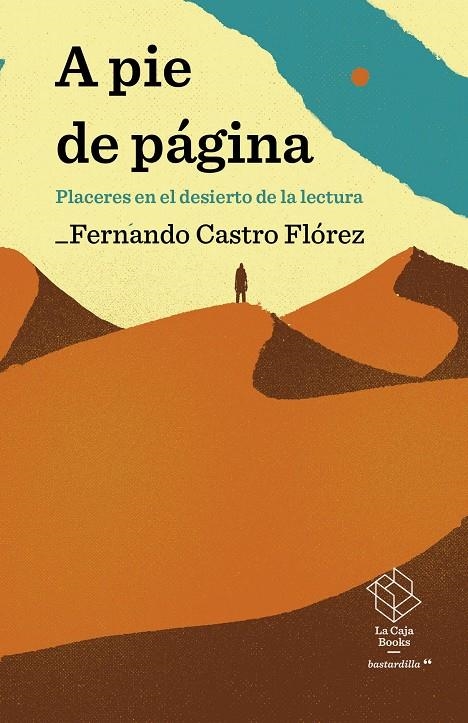 A pie de página | 9788417496630 | Fernando Castro Flórez