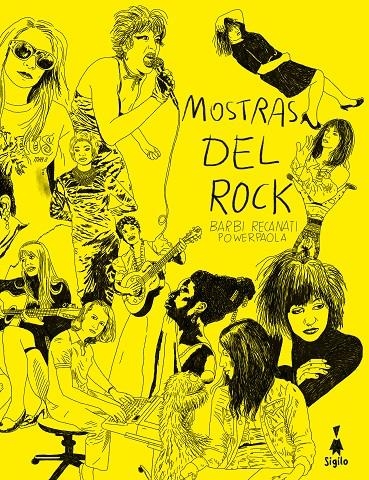 Mostras del Rock | 9788412040494 | Recanati, Barbi