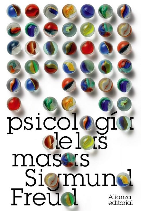 Psicología de las masas | 9788420664132 | Freud, Sigmund