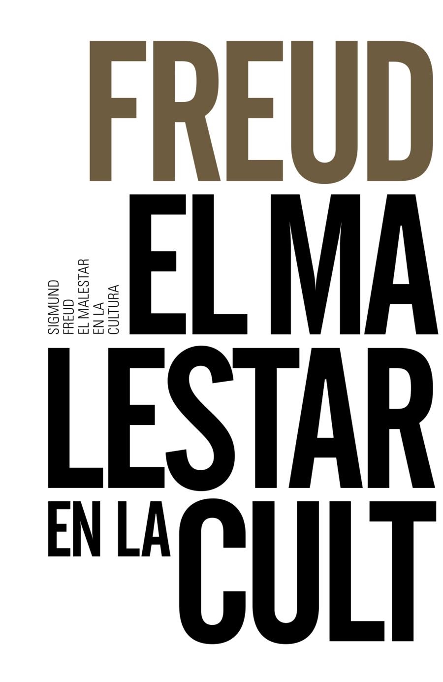 El malestar en la cultura | 9788491043614 | Freud, Sigmund