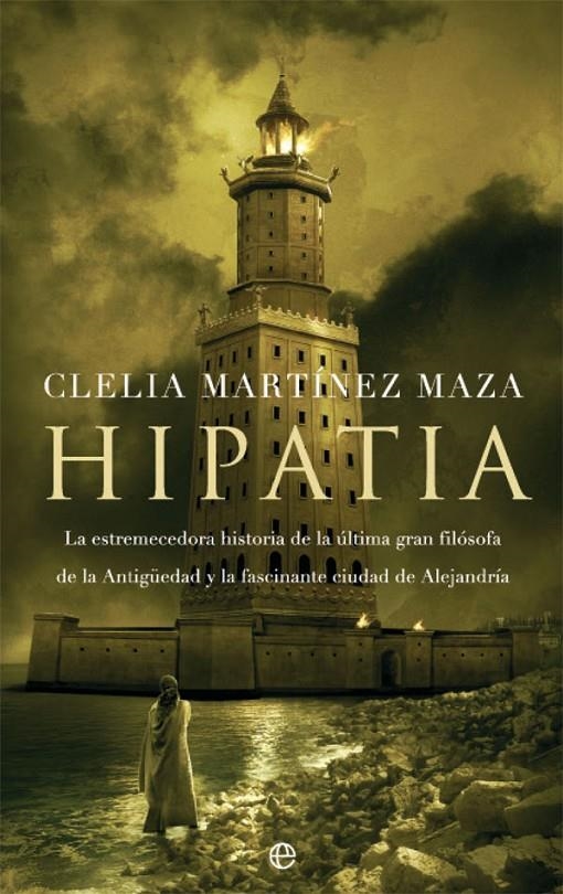 Hipatia | 9788490609927 | Martínez Maza, Clelia