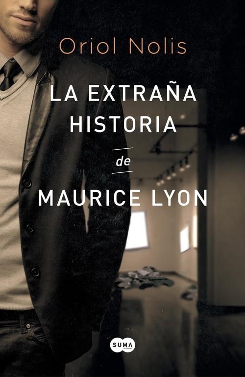 La extraña historia de Maurice Lyon | 9788483657652 | Nolis, Oriol