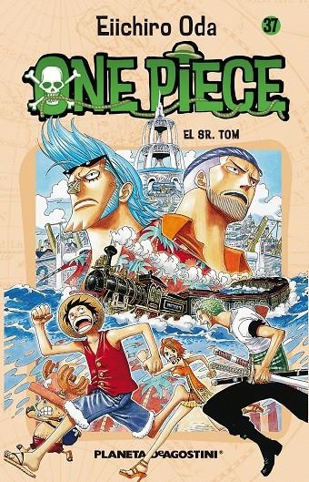 One Piece nº 037 | 9788468471884 | Oda, Eiichiro