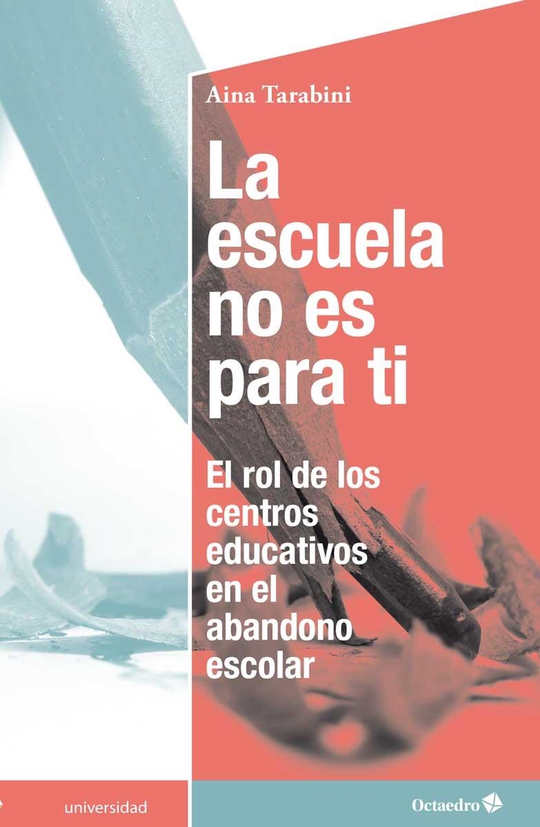 La escuela no es para ti | 9788417219673 | Tarabini-Castellani Clemente, Aina