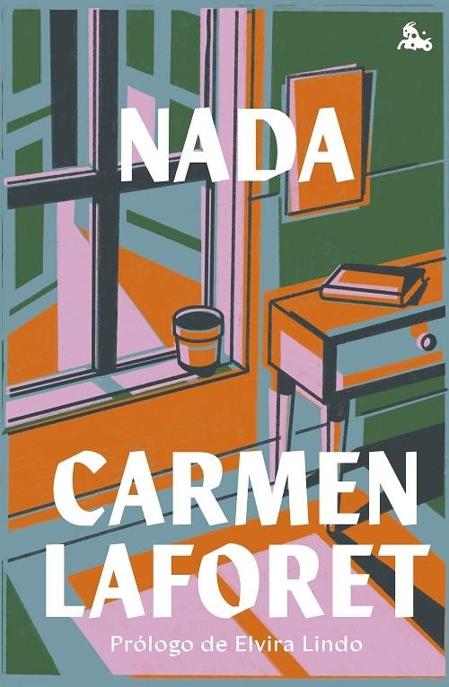 Nada | 9788423361502 | Laforet, Carmen