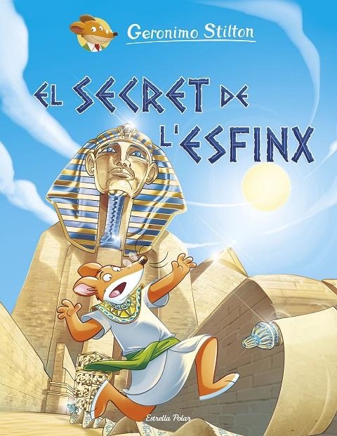 El secret de l'esfinx | 9788491379836 | Stilton, Gerónimo