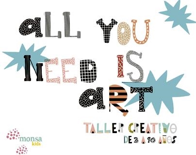 All You Need is Art | 9788417557485