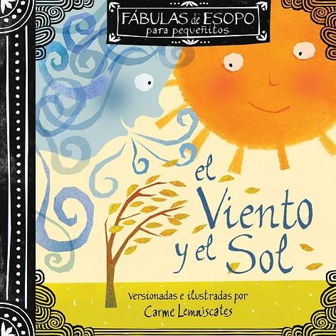 El viento y el sol | 9788412416626 | Came Lemniscates