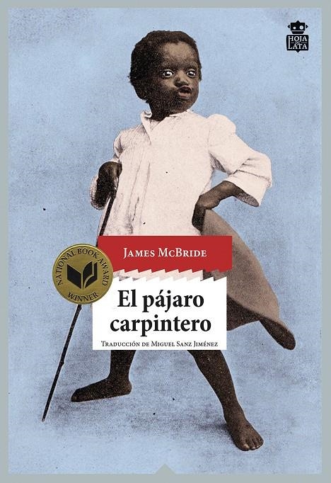 El pájaro carpintero | 9788416537198 | McBride, James