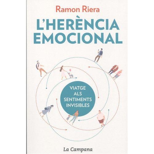 L'HERENCIA EMOCIONAL | 9788416863624 | RIERA, RAMON