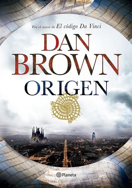 Origen | 9788408177081 | Brown, Dan