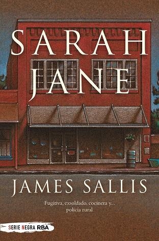 Sarah Jane | 9788491876427 | Sallis, James