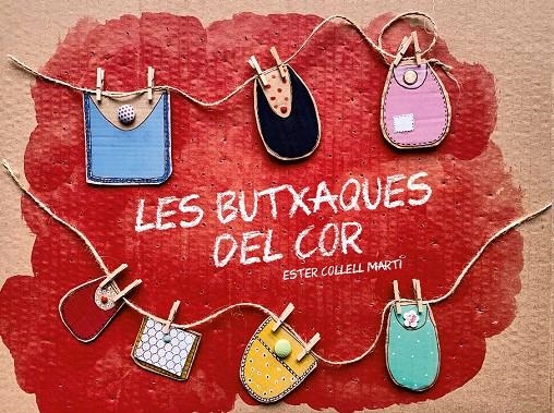 Les butxaques del cor | 9788412476835 | Collell Martí, Ester