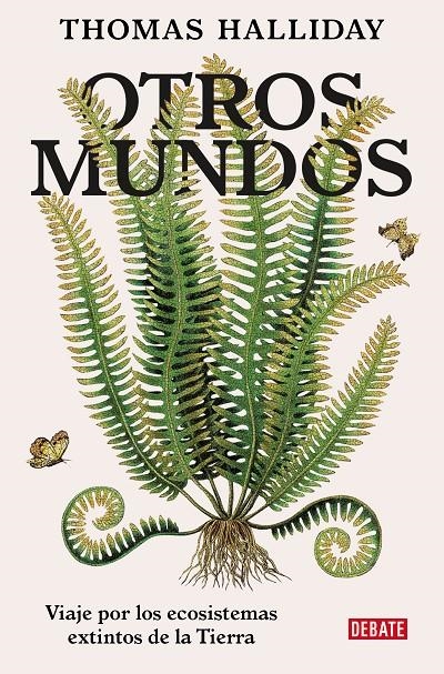 Otros mundos | 9788418619311 | Halliday, Thomas