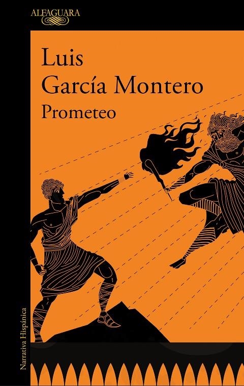 Prometeo | 9788420463056 | García Montero, Luis