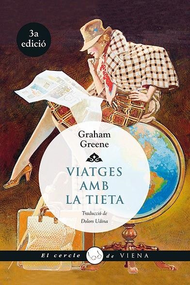 Viatges amb la tieta | 9788483307700 | Greene, Graham