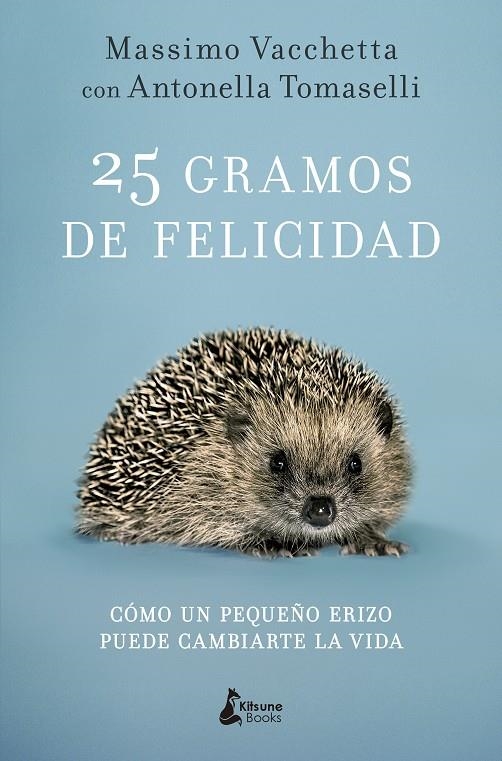 25 gramos de felicidad | 9788416788231 | Vacchetta, Massimo