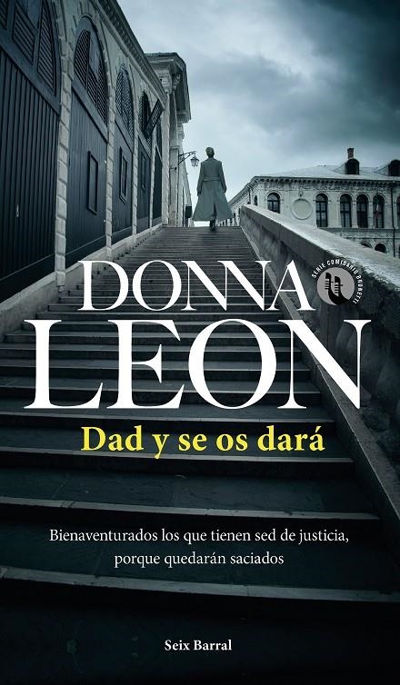 Dad y se os dará | 9788432240850 | Leon, Donna