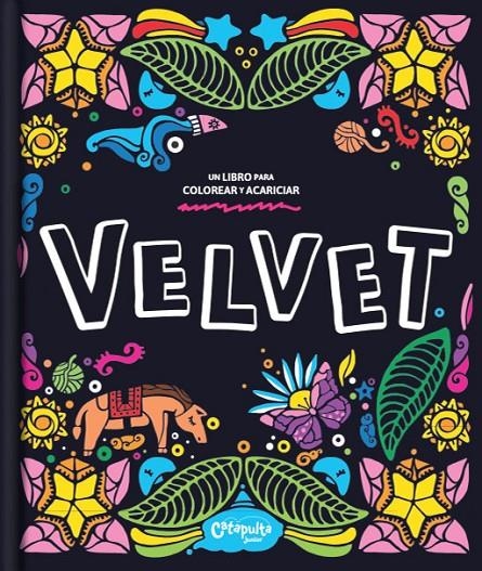 Velvet | 9789876378420 | Los editores de Catapulta