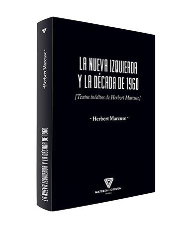 La nueva izquierda y la década de 1960 | 9788412377538 | Marcuse, Herbert