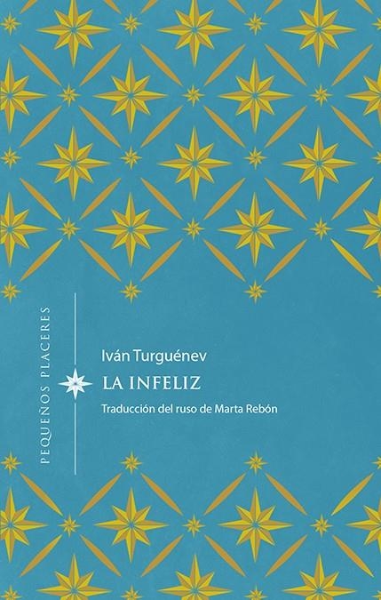 La infeliz | 9788412227901 | Turguénev, Iván