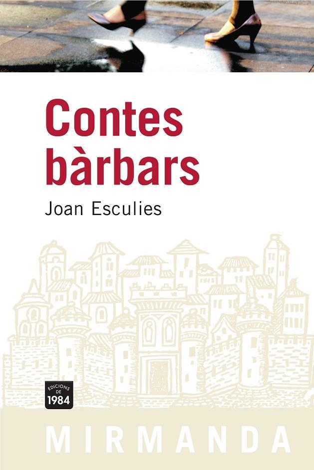 Contes bàrbars | 9788492440238 | Esculies Serrat, Joan