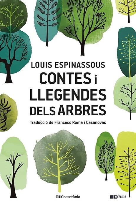 Contes i llegendes dels arbres | 9788413561882 | Espinassous, Louis