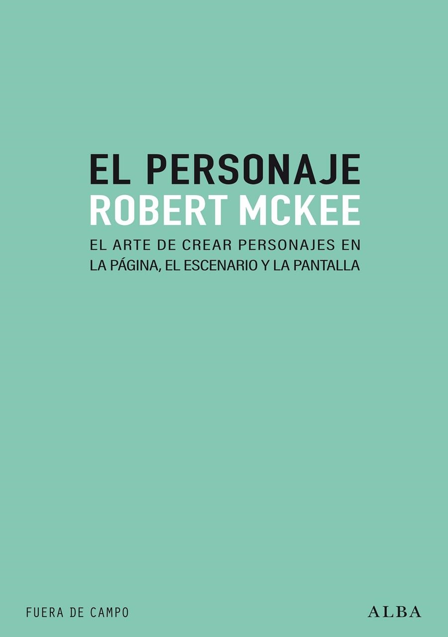 El personaje | 9788490658697 | McKee, Robert