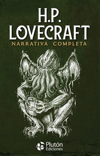 H.P. Lovecraft: Narrativa Completa | 9788417477646 | Lovecraft, H.P.