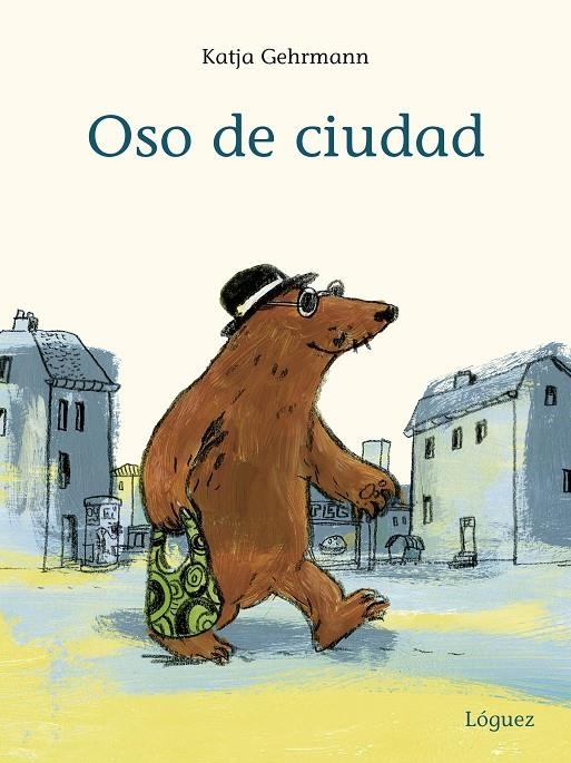 Oso de ciudad | 9788412158328 | Gehrmann, Katja