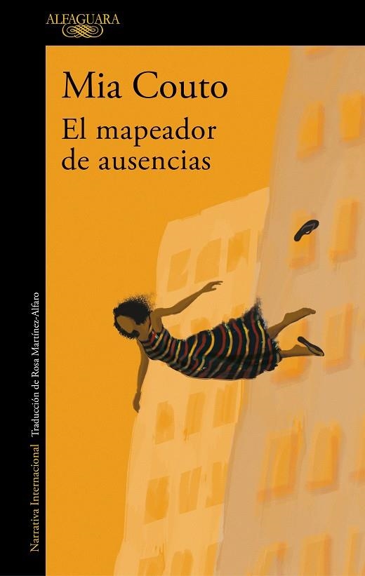 El mapeador de ausencias | 9788420461359 | Couto, Mia