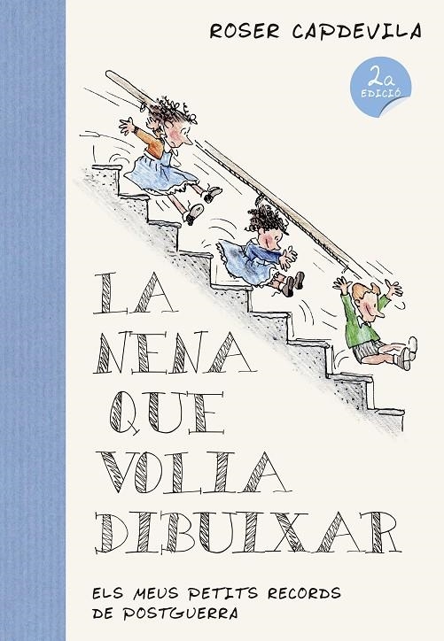 La nena que volia dibuixar | 9788417214180 | Capdevila Valls, Roser