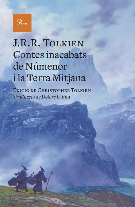 Contes inacabats de Númenor i la Terra Mitjana | 9788475889238 | Tolkien, J. R. R.