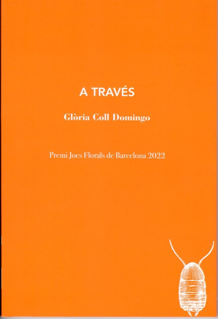 A TRAVÉS | 9788412457599 | Coll Domingo, Glòria