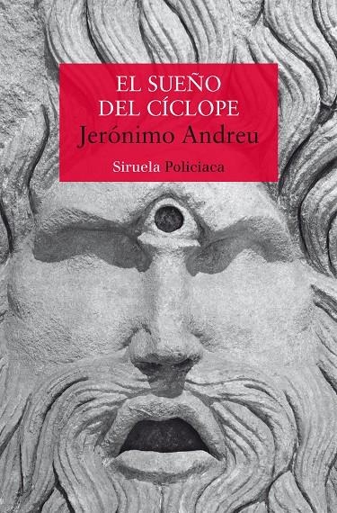 El sueño del cíclope | 9788419207494 | Andreu, Jerónimo