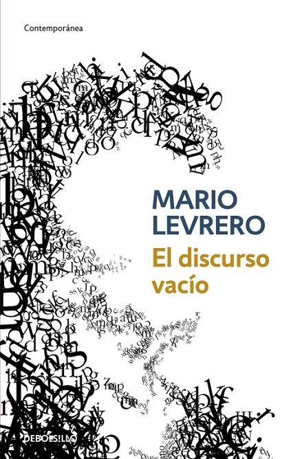 El discurso vacío | 9788483468876 | Levrero, Mario