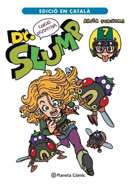 Dr. Slump nº 07/15 (català) | 9788411124003 | Toriyama, Akira