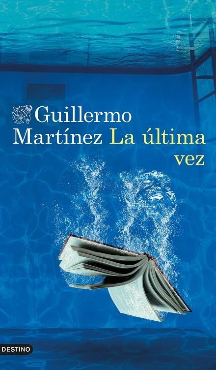 La última vez | 9788423361700 | Martínez, Guillermo