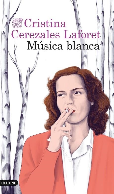 Música blanca | 9788423361823 | Cerezales Laforet, Cristina