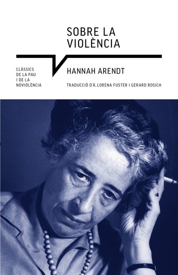 Sobre la violència | 9788419017222 | Arendt, Hannah