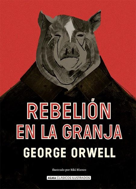 Rebelión en la granja | 9788418933394 | Orwell, George