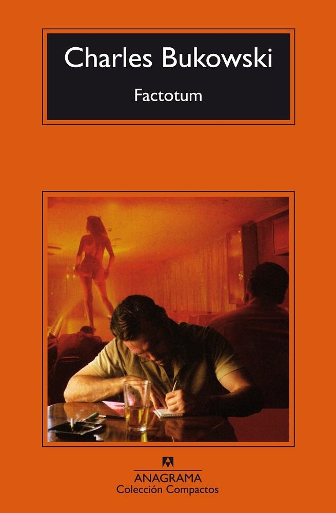 Factótum | 9788433920058 | Bukowski, Charles