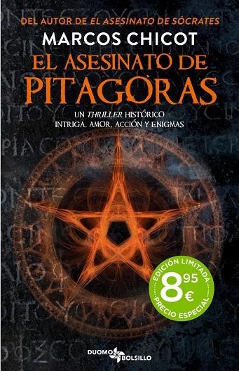 El asesinato de Pitágoras | 9788419004451 | Chicot, Marcos