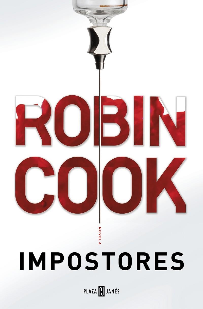 Impostores | 9788401018572 | Cook, Robin