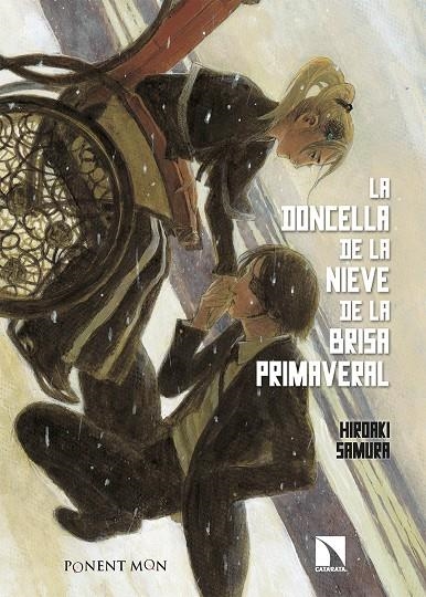 La doncella de la nieve de la brisa primaveral | 9788418309557 | Samura, Hiroaki