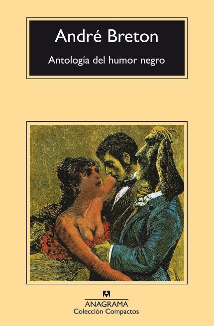 Antología del humor negro | 9788433920379 | Breton, André