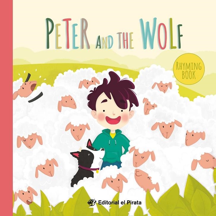 Peter and the Wolf | 9788418664106