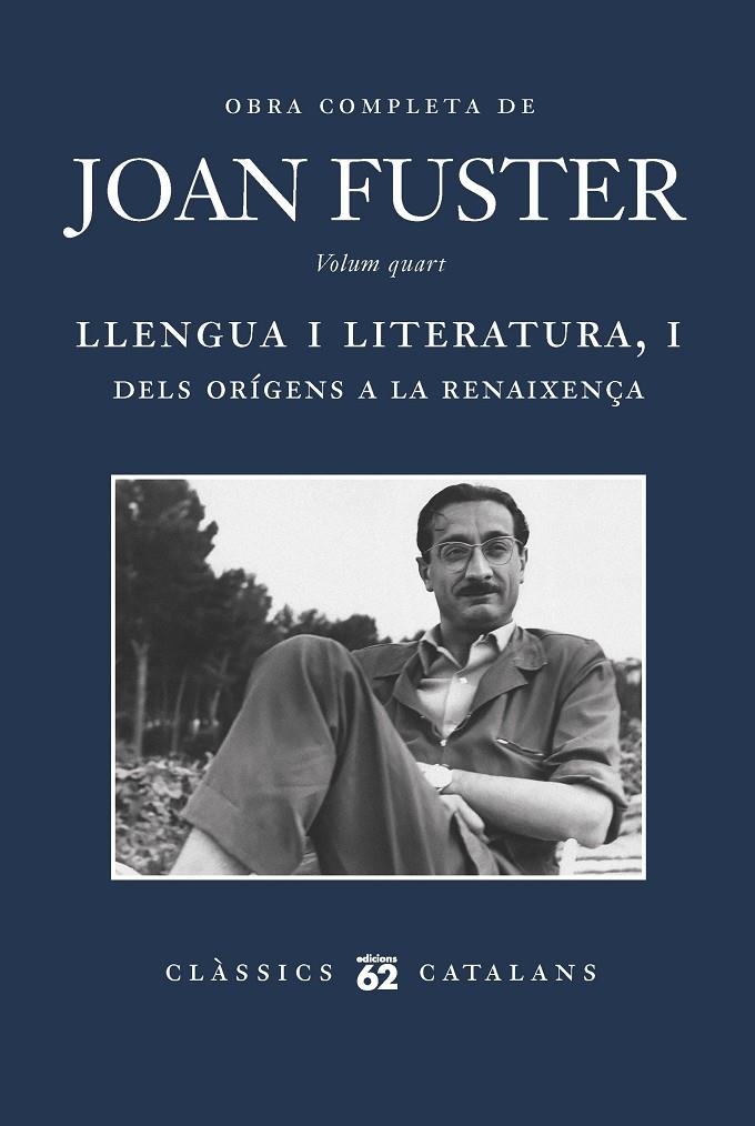 Llengua i literatura, I: Dels orígens a la Renaixença | 9788429780352 | Fuster Ortells, Joan