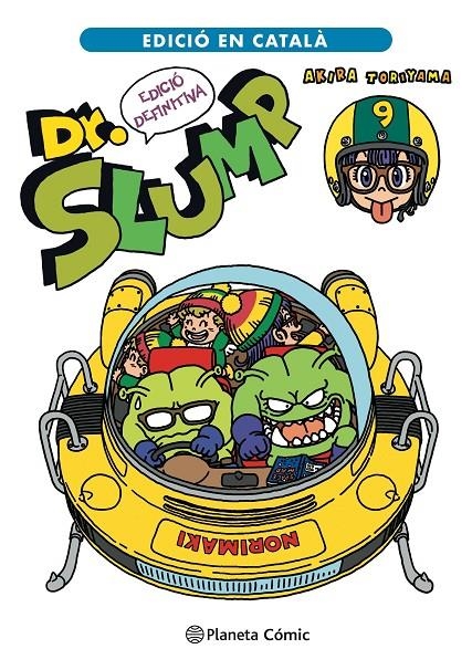 Dr. Slump nº 09/15 (català) | 9788411124027 | Toriyama, Akira