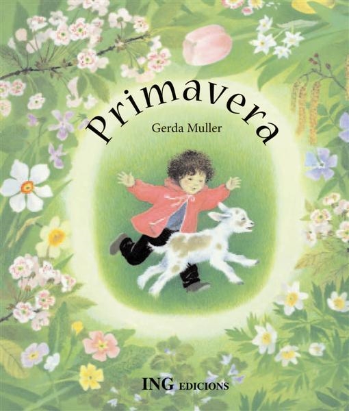 Primavera cat | 9788489825543 | Müller, Gerda